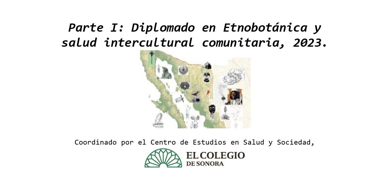 Diplomado pt. 1 Diplomado en Etnobotánica y Salud intercultural  comunitaria, 2023.